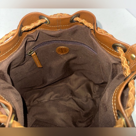 SVK Cowhide Bucket bag & Conceal Carry bag - NWOT - Picture 6 of 12